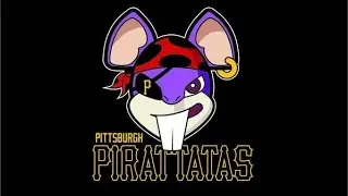 GBA S4W3 Pittsburgh Pirattatas vs Real Marill