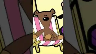 Mr Bean Builds A Sandcastle On The Beach | Mr Bean Animated Season 1 | Funny Clips | Mr Bean
