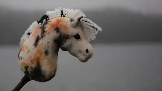 MAKING OF A KOI HOBBYHORSE