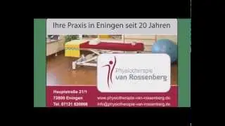 WartezimmerFernsehen Physiotherapie vanRossenberg Eningen Kindertherapie LowBudgetProduktion fin
