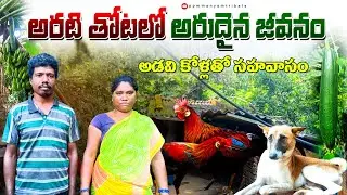 Tribal family living in forest alone - Cooking special food on Saturday 🍜 || #triballife #food 