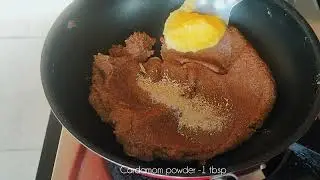Just15 mins sweetNo sugar,no milk less ingredients and healthy and nutrition sweet ragi burfi recipe