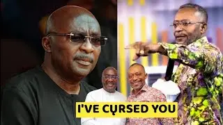 KEN AFA: I Cůrsɛd You After You Insùltɛd Me _ You'll Spend All The Monies U Stòle & Still Loose