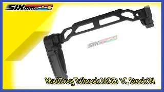 [MadDog] Taihook MOD 1C Stock W/ M1913 Adapter