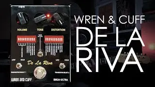 Wren & Cuff - De La Riva BM20-ULTRA