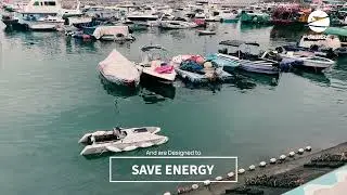 The Future of Sustainable Marine Technology: Clearbot's Electric Boats