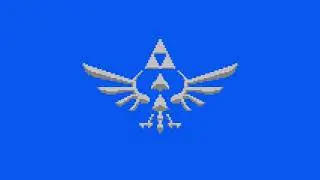 Faron Woods - The Legend of Zelda: Skyward Sword [NES] 8-bit