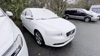 2008 Volvo S40 2.4i Cold Start