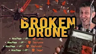 #battlefield6 Drone Ist OVERPOWERED! Gameplay and Highlights