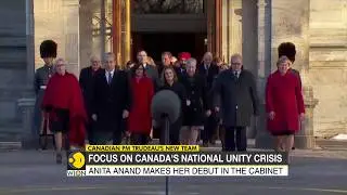 Canada: 4 Indian-origin ministers in Trudeau's new cabinet