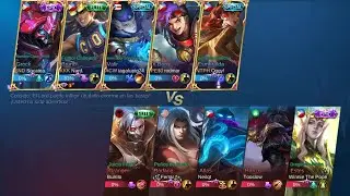 BRUNO TOP GLOBAL 2020 !!!!!! 90.6% WIN RATE 😱😱 .... PERFECT MATCH