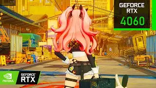 Zenless Zone Zero | RTX 4060 8GB ( 1080p 1440p 4K Maximum Settings )