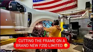 ANY LEVEL 17&rdquo; LIFT INSTALL (PART 2)