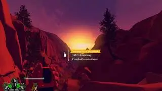 Firewatch part 2