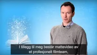 Mattevideo