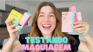 MAKE BARATINHA, SER&Aacute; QUE VALE A PENA?