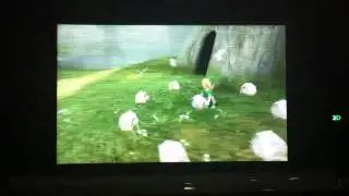 Zelda 3DS Opening