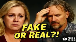 Sister Wives EXPOSED: Fans Say It&rsquo;s All Fake! 😱