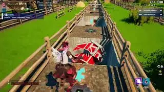 200+ levels farmer death run fortnite