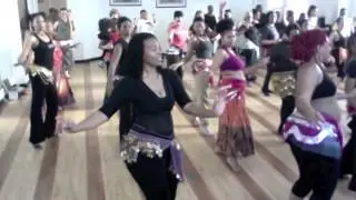 Belly Dancehall promo