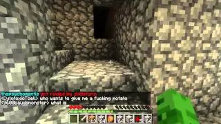 Minecraft PVP Event! w/ Arcscraft -3- DEATH MINE