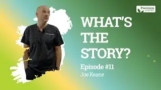 What's The Story - Episode #11: Visiting a Pet Hospital To Meet vet Joe Keane