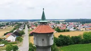 Wasserturm Schernfeld