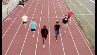 2022 Doane Track and Field Hype Video
