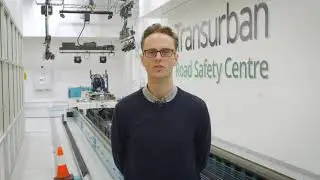 The Transurban Road Safety Centre at NeuRA: Motorcycle Research