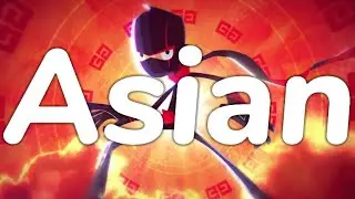 LAZERDIM700 - Asian Rock (𝕊𝕝𝕠𝕨𝕖𝕕 + ℝ𝕖𝕧𝕖𝕣𝕓)