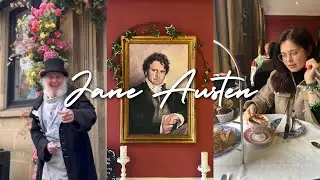 Jane Austen Tour | minha viagem para a Inglaterra inspirada em Jane Austen + tea with Mr. Darcy