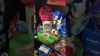 Самые дорогие предметы в моей коллекции Sonic 💰