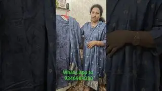 straight cut shibhori kurti set in straight cut