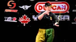 C3yoyodesign Presents: WYYC12 5A Final - Maya NAKAMURA