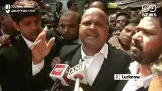 UP: Opposition Parties Protest Inside Assembly Over Law And Order