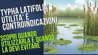 Typha latifolia utilit&agrave; e controindicazioni, come evitare infestazione da typha latifolia
