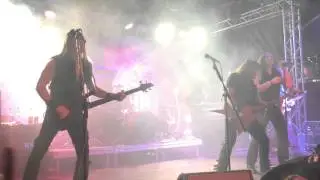 Gamma Ray - Fight, Volta Club, Moscow 15.12.2015