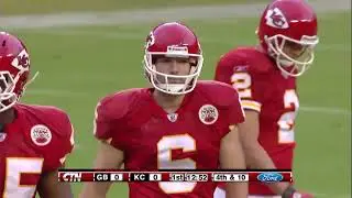 2010   Preseason Week 4   Packers 13 @ Chiefs 17