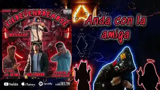 KIERE ENRREARSE - Tornnerr Ft. Raulito El Galactiko X Eyal La Bendi X Bekabrr ( Prod By MVP ) 