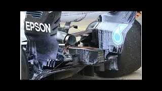 F1 Testing Insight: Mercedes W09