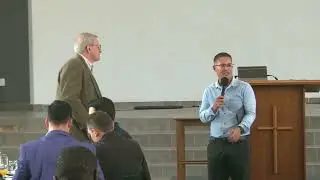 Br Tim Missionary Talk