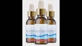 Hydrossential serum oil - Purchase Now👇