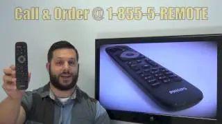 PHILIPS URMT39JHG003 Smart TV Remote - www.ReplacementRemotes.com