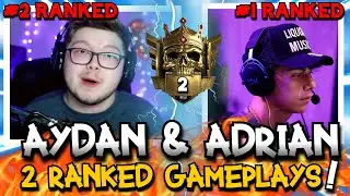 *NEW* Warzone 3 Aydan & Adrian 