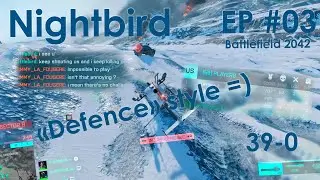 Battlefield 2042 - Nightbird - Learn to fly EP #03