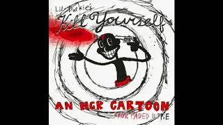 KILL YOURSELF - LIL DARKIE FULL ALBUM (HD AUDIO) (PROD. FADED HIPPIE A.K.A. LiL CUBENSiS)