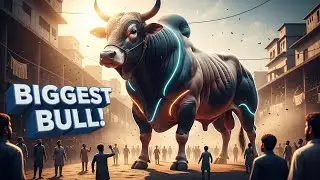 Top 20 Biggest Bulls in Karachi Cow Mandi 2025 | Record-Breaking Janwar