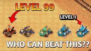 You Won't Believe What Happens at Max Scattershot Level!