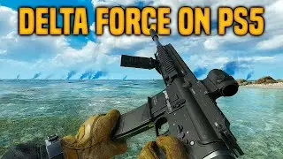 DELTA FORCE has to FIX this before CONSOLE Release!