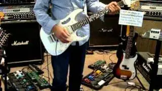 Ibanez Jem 555 Electric Guitar Demo.mpg